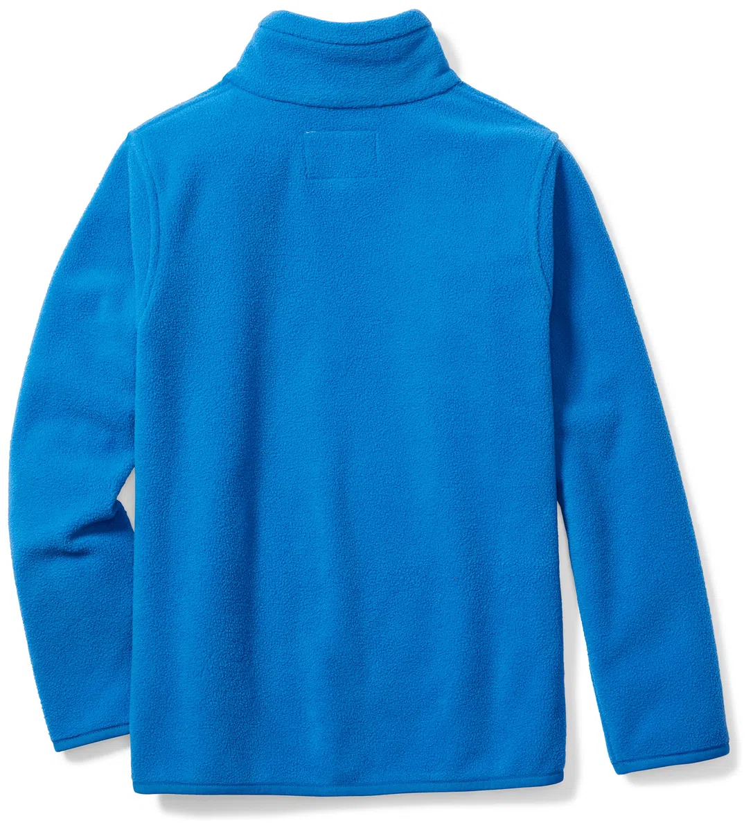 Amazon Essentials Bambini e Ragazzi Giacca con Collo a Lupetto con Cerniera Integrale in Pile