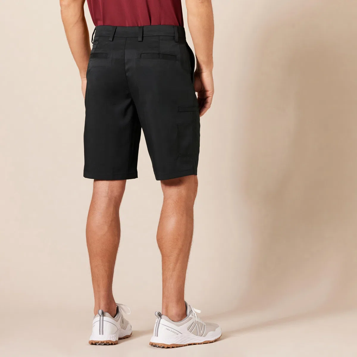 Amazon Essentials Pantaloncini Cargo da Golf vestibilità Classica, 25cm (Disponibili in Taglie Forti) Uomo