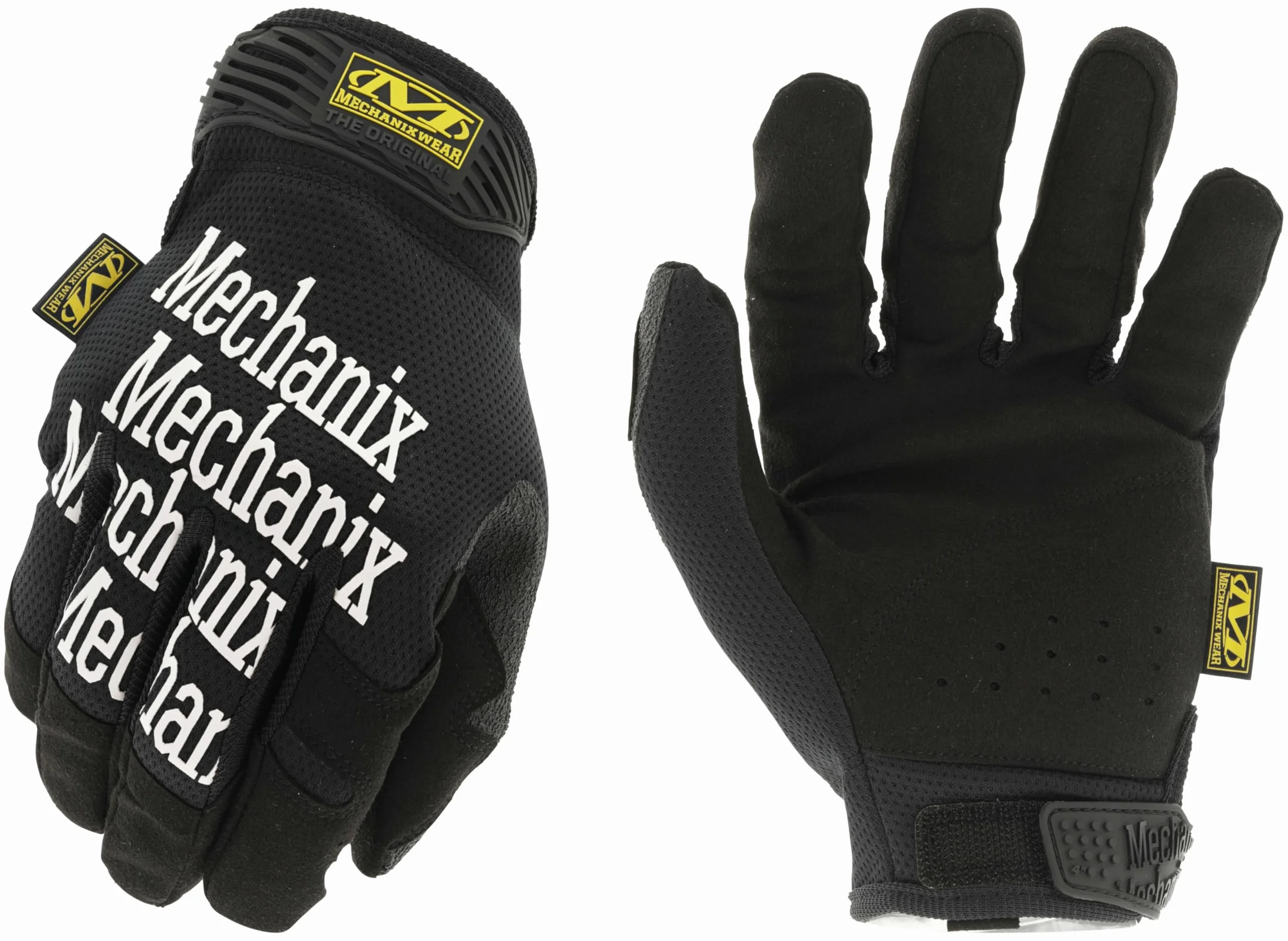 Mechanix Wear - Original Guanti, Nero, X-Large
