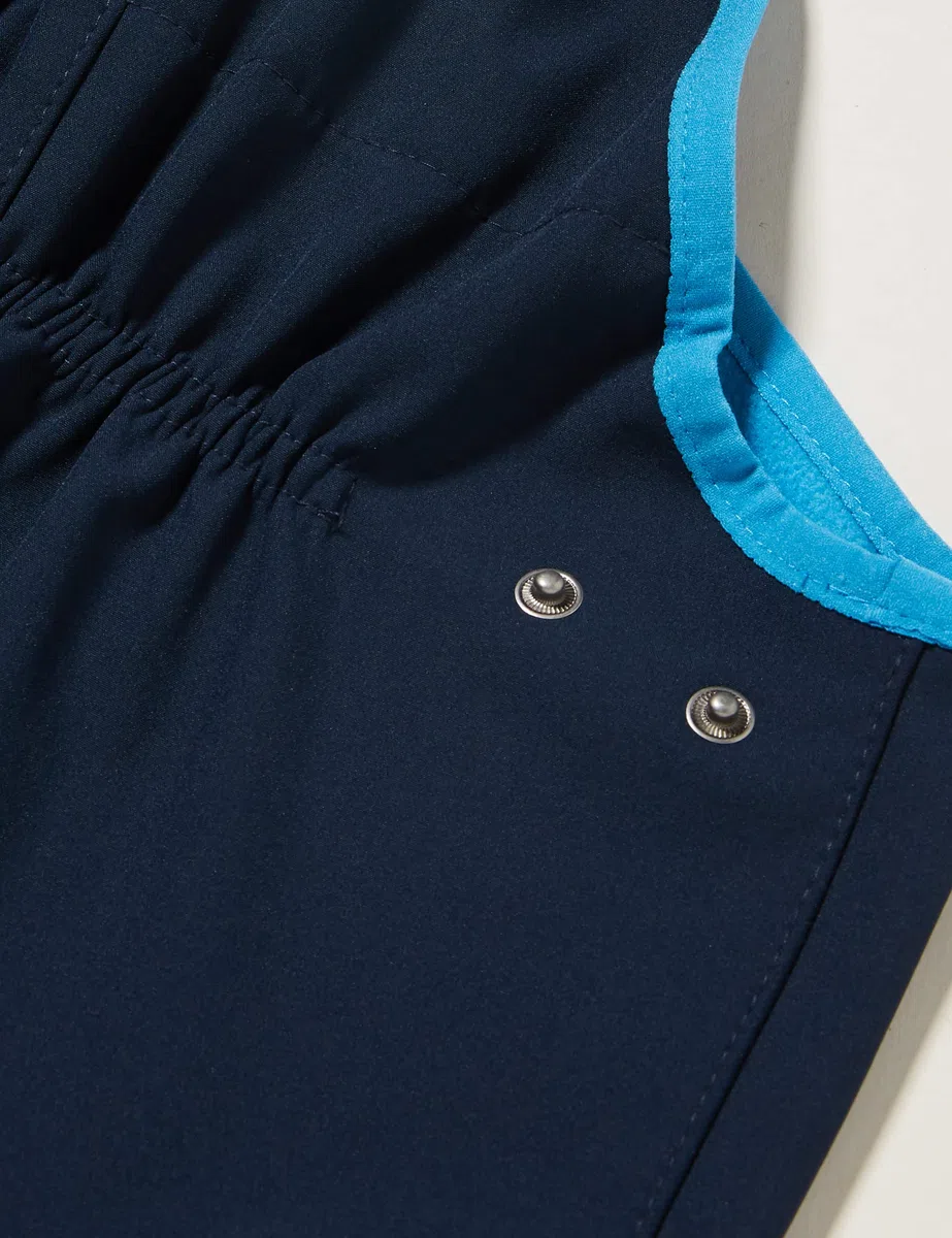 Playshoes Salopette in Softshell Pantaloni da Esterno Unisex-Bambini e Ragazzi