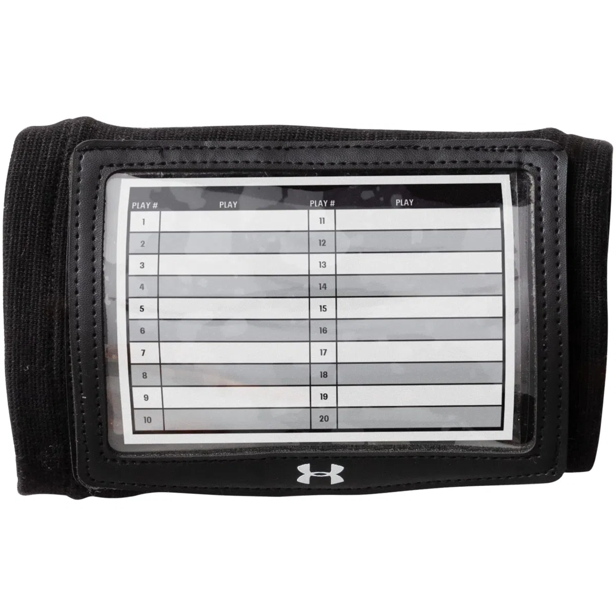 Under Armour 3 Window Wristcoach Black OSFM