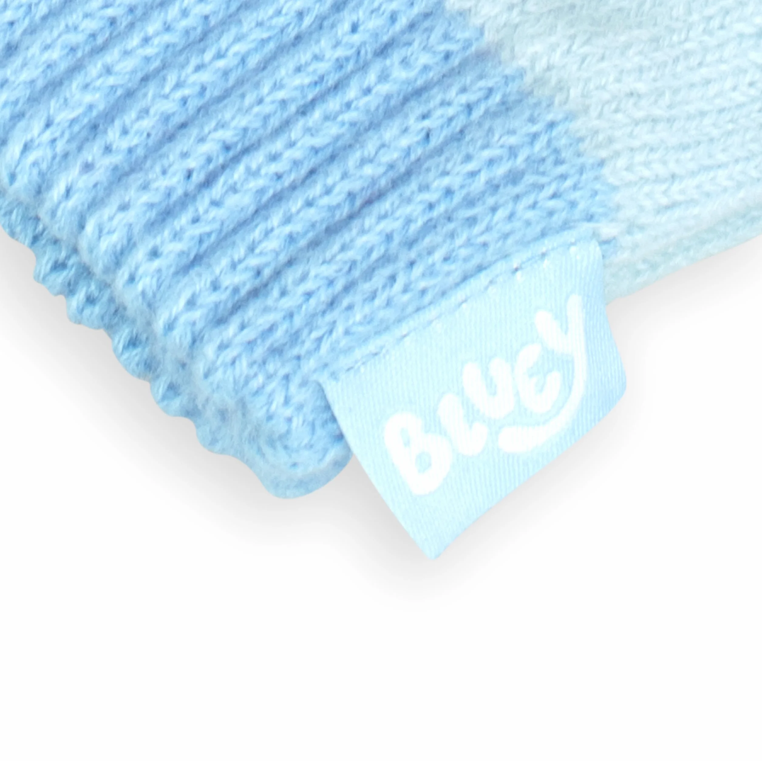 BlueY Set Cappello e Guanti per Bambini Berretto e Guanti Invernali per Bambine e Bambini | Cappello a Bobble per Bambini | Merchandising Ufficiale