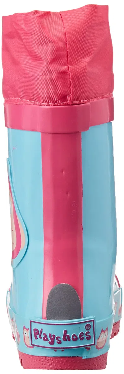 Playshoes Stivali di Gomma Unisex - Bambini e ragazzi