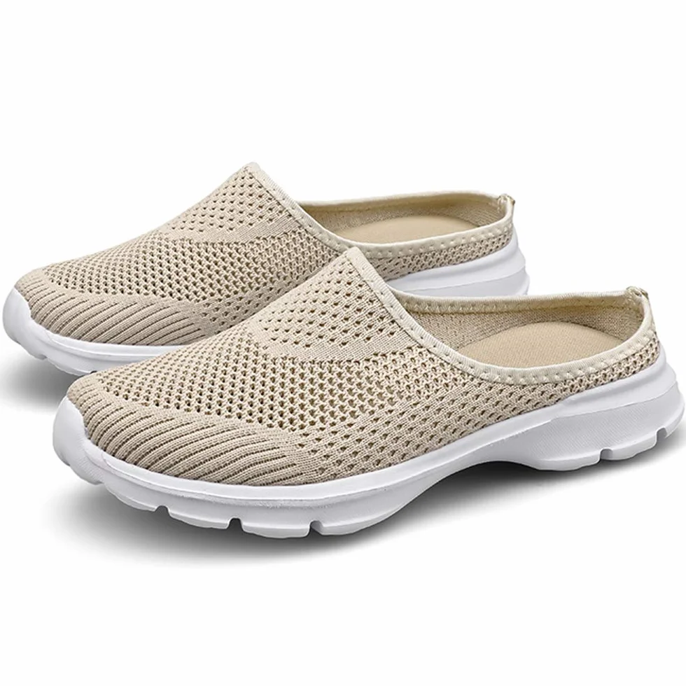 Zoccoli e Sabot Donna Uomo Leggero Comode Traspiranti Pantofole da Casa Scarpe da Mare Estate Antiscivolo Casual Ciabatte all'aperto