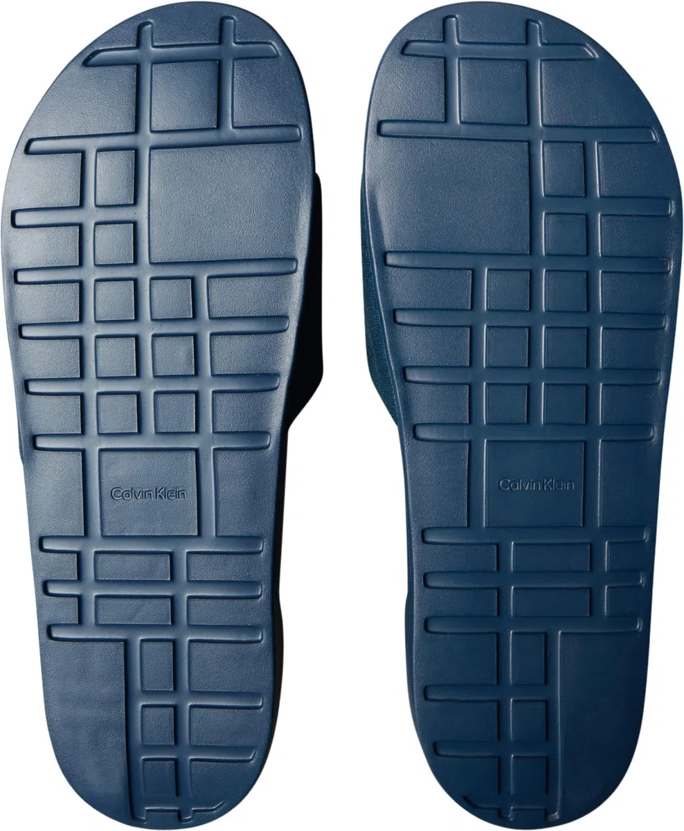 Calvin Klein Ess Slide Cv Ym0ym01393 DiapositiveUomo