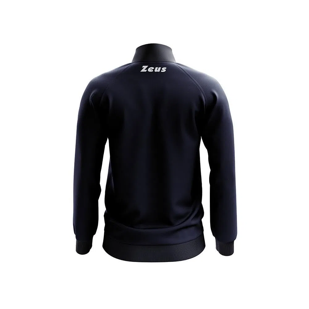 Zeus Tuta Uomo Adulto Rosso XL
