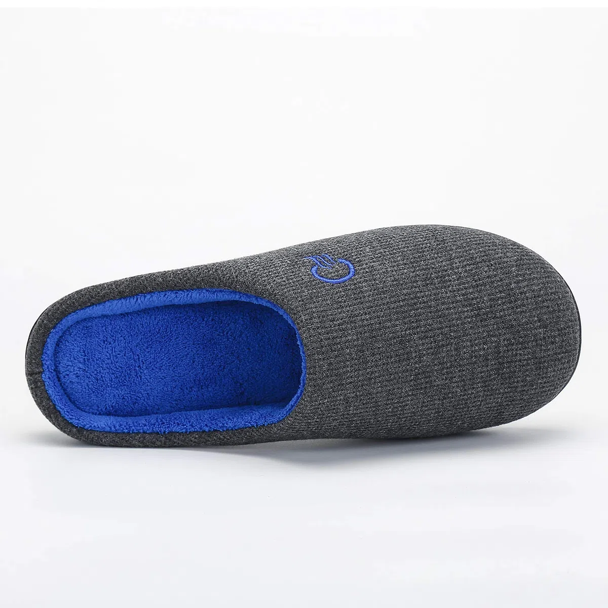 Mishansha Unisex Pantofole Casa/Esterno in Memory Foam - Calde leggere Morbide Comode e Antiscivolo
