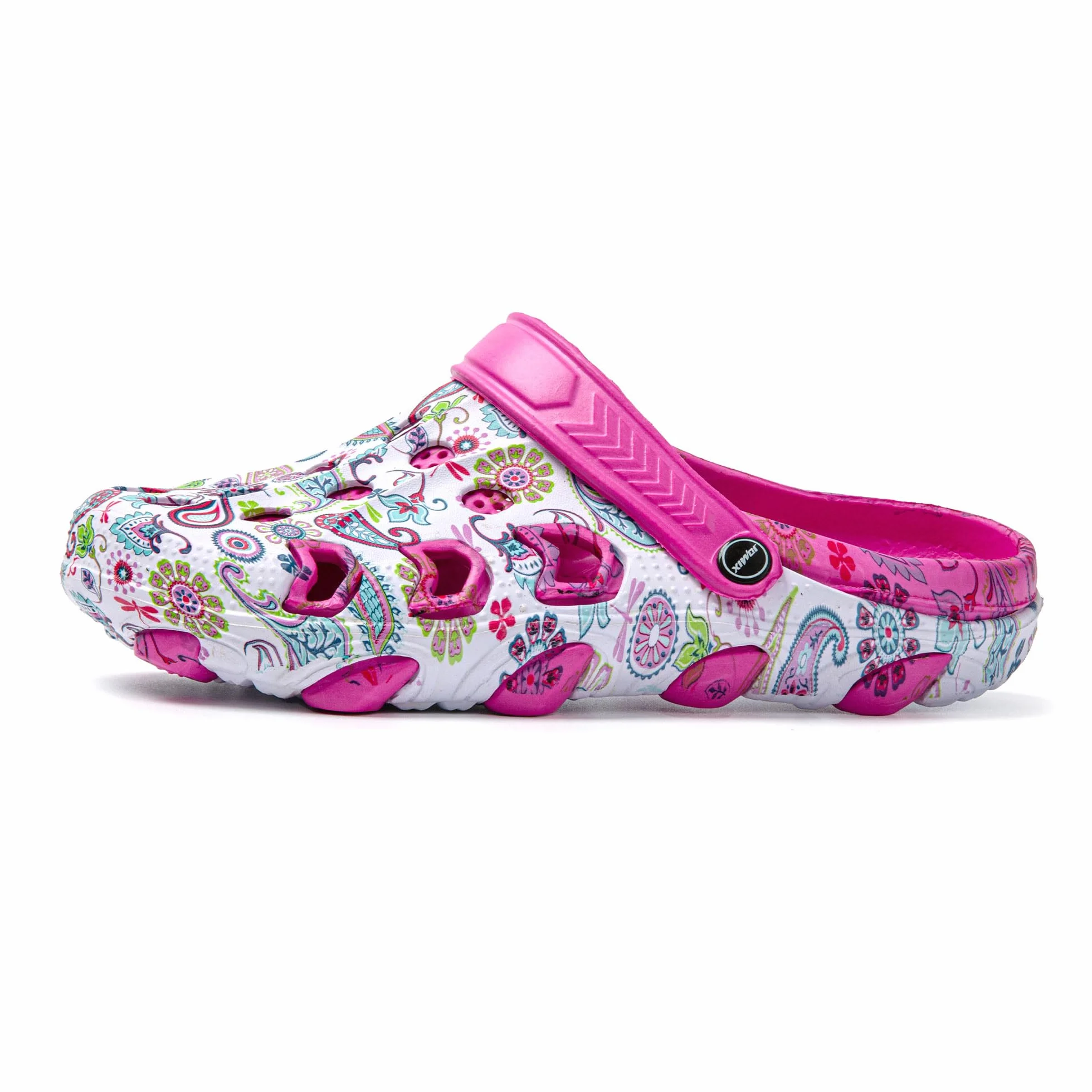 JOMIX Zoccoli per Donna Estate Scarpe Ciabatte Piscina Spiaggia Antiscivolo Zoccoli in Eva Gomma SD9440