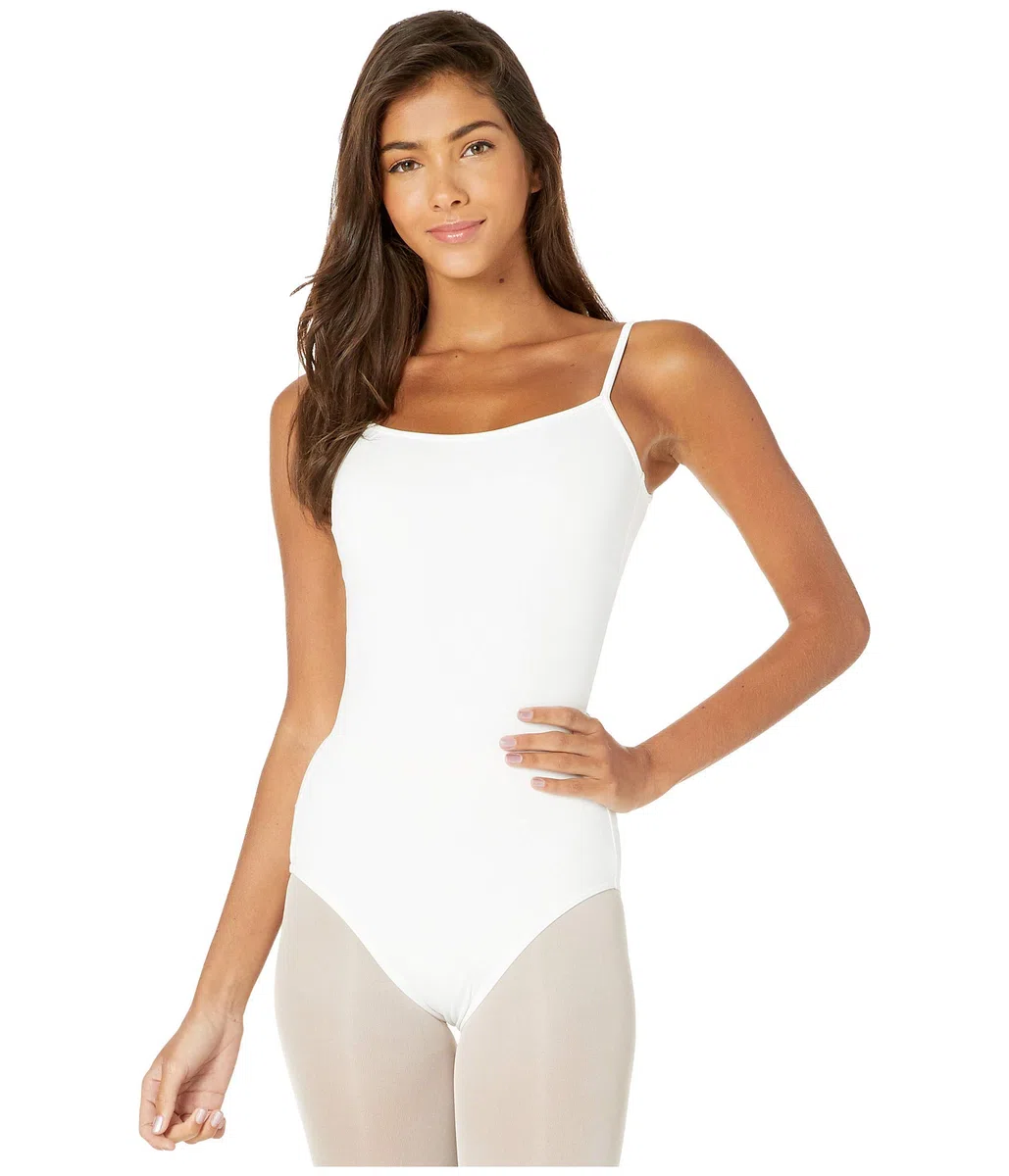 Bloch - Body da Donna Nejor Microlux con Canotta