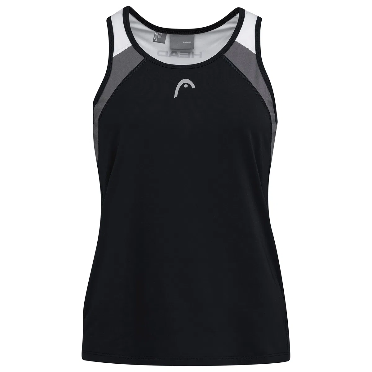 HEAD Club 22 Tank Top Girls Club 22 Canotta Ragazze Bambine e Ragazze