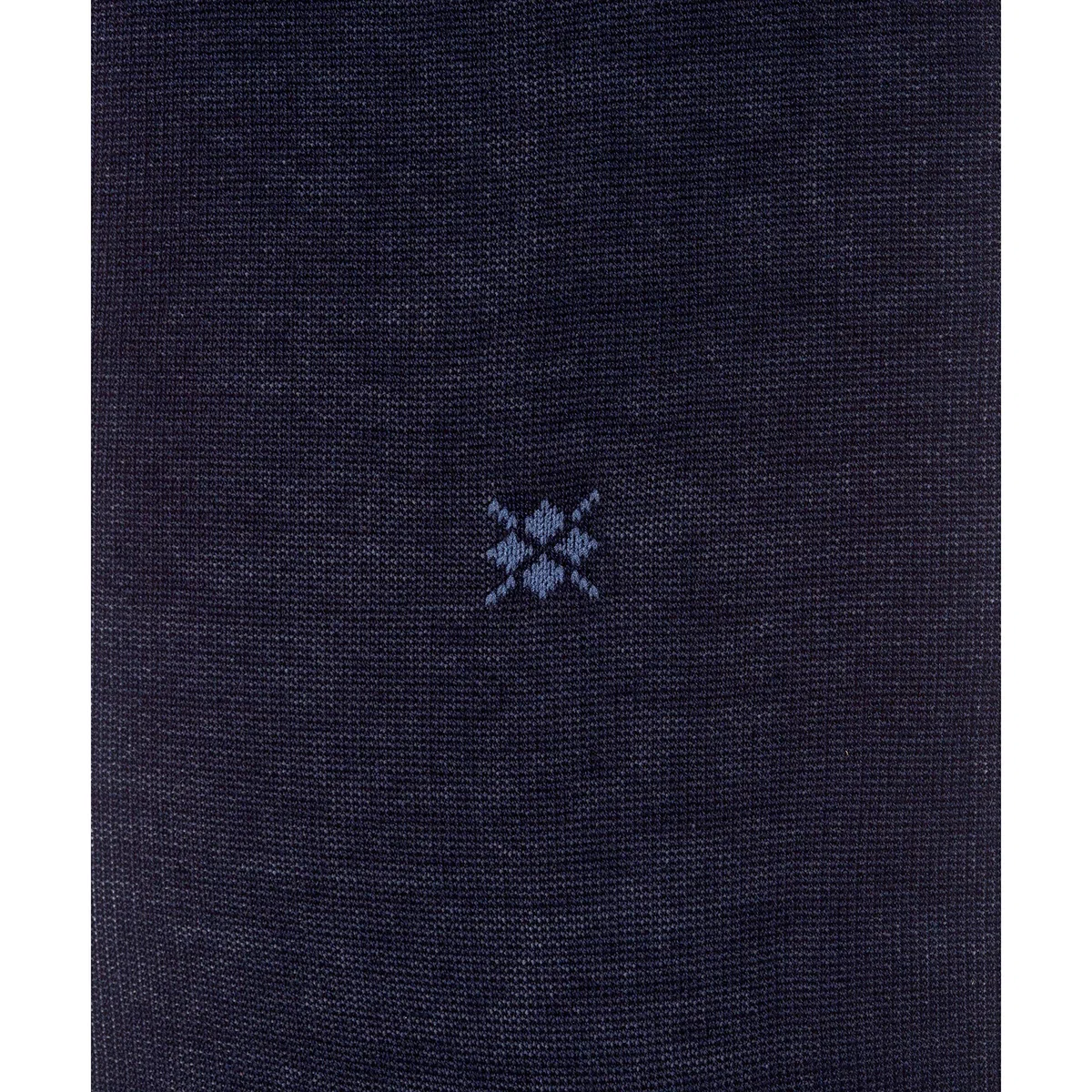 BURLINGTON calzino uomo blu mod KING 67% cotone 33%poliammide