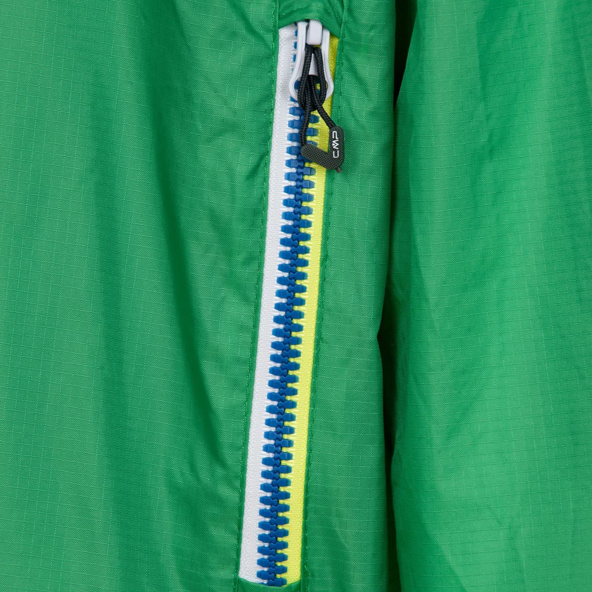 CMP Giacca Pioggia In Poliestere Antistrappo Da Bambini Giacca Unisex - Bambini e ragazzi (Pacco da 1)