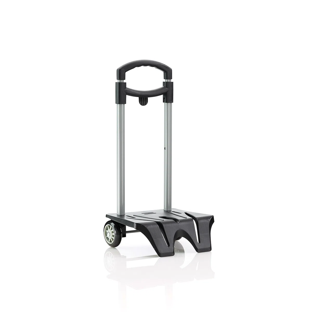 MiquelRius Carrello Portamochilas Pieghevole Nero