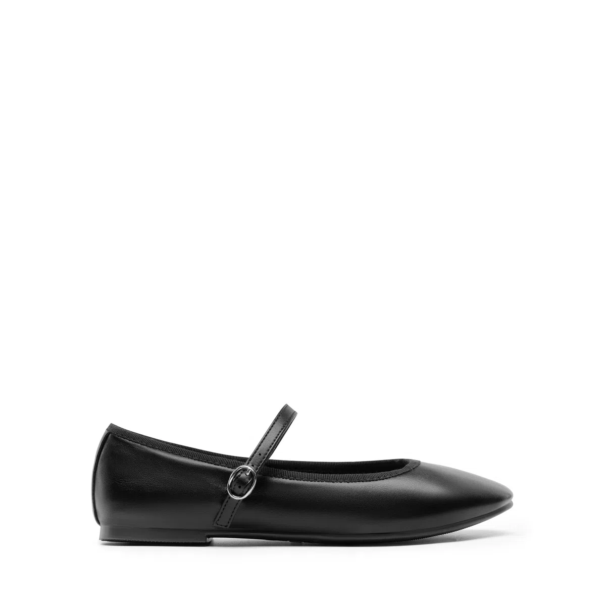 DREAM PAIRS Ballerine Mary Jane da Donna Punta Tonda Comode Eleganti Casual Slip-on da Lavoro Quotidiano Morbide Scarpe Basse
