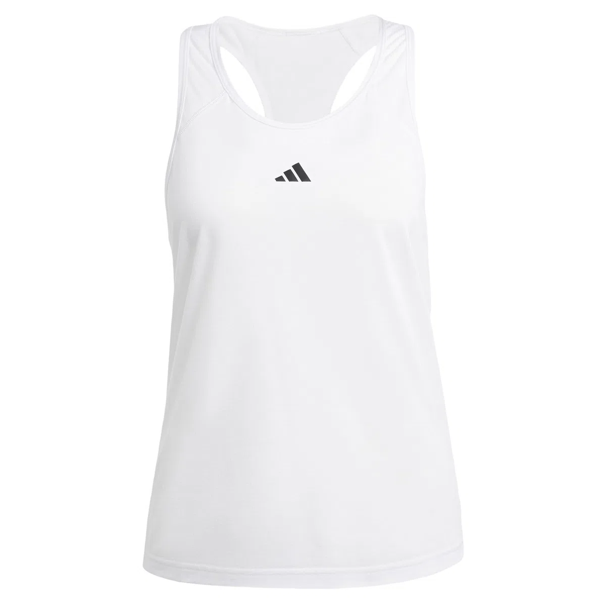 Adidas Train Essentials Minimal Branding Racerback Tank Top Canotta Donna