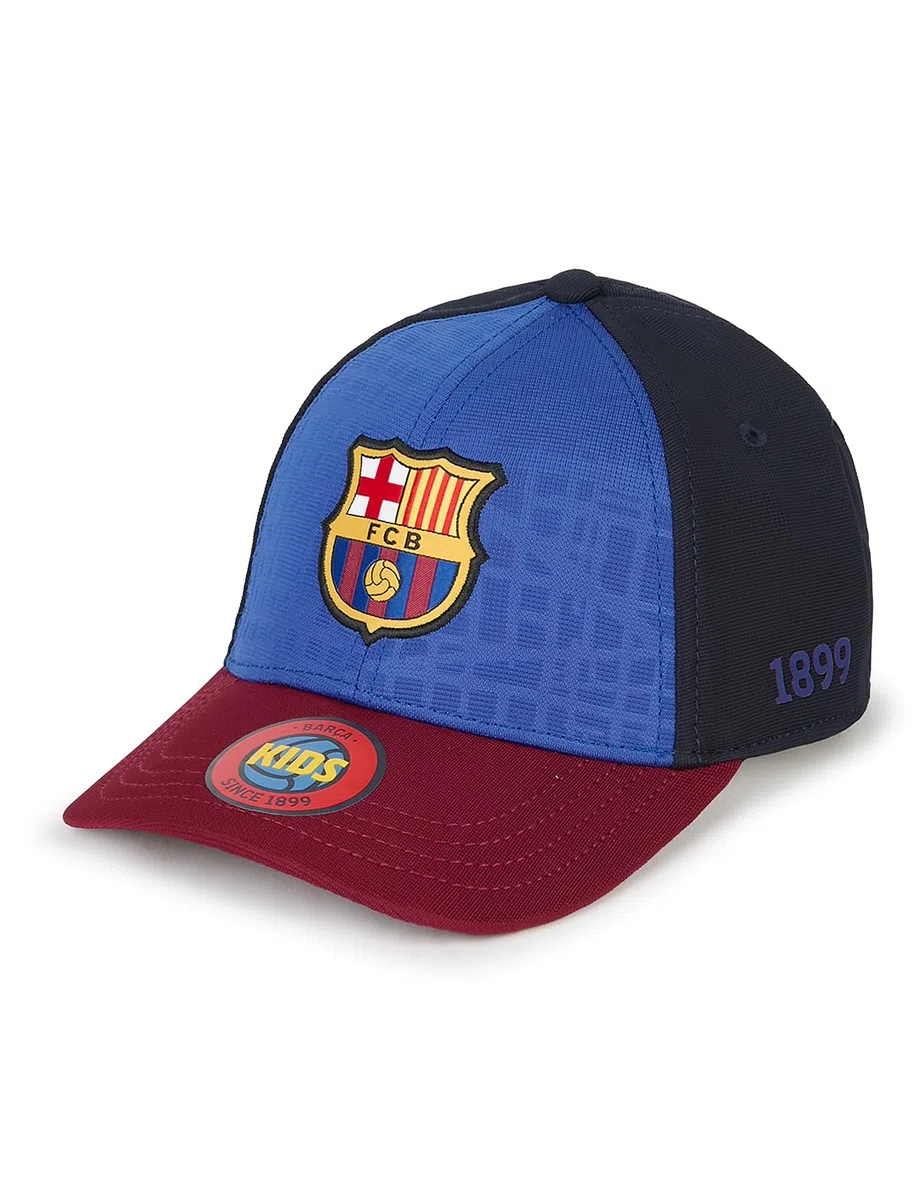 FC Barcelona - Cappellino con Visiera Ufficiale
