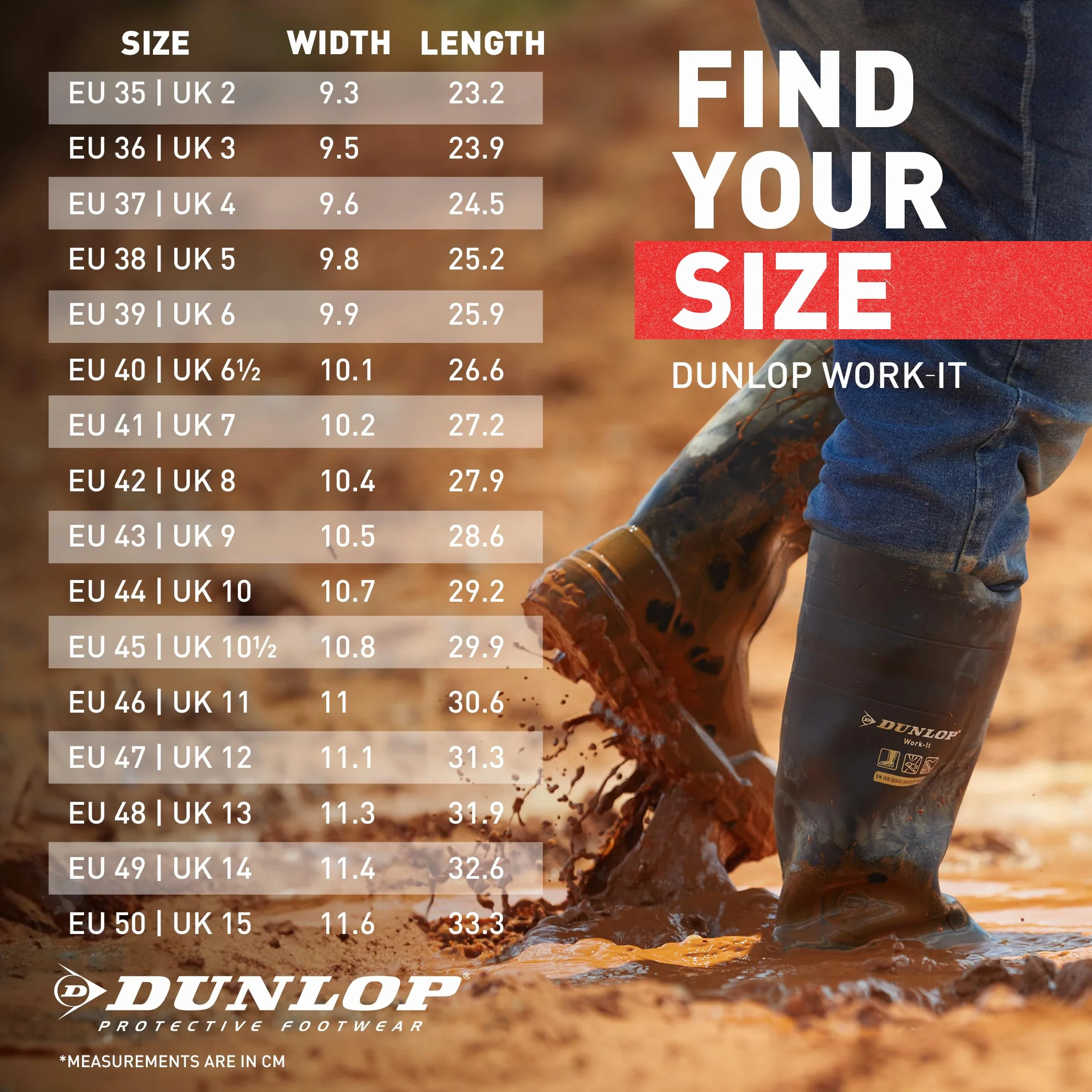 DUNLOP Protective Footwear, NB2HD01, Work-It S5