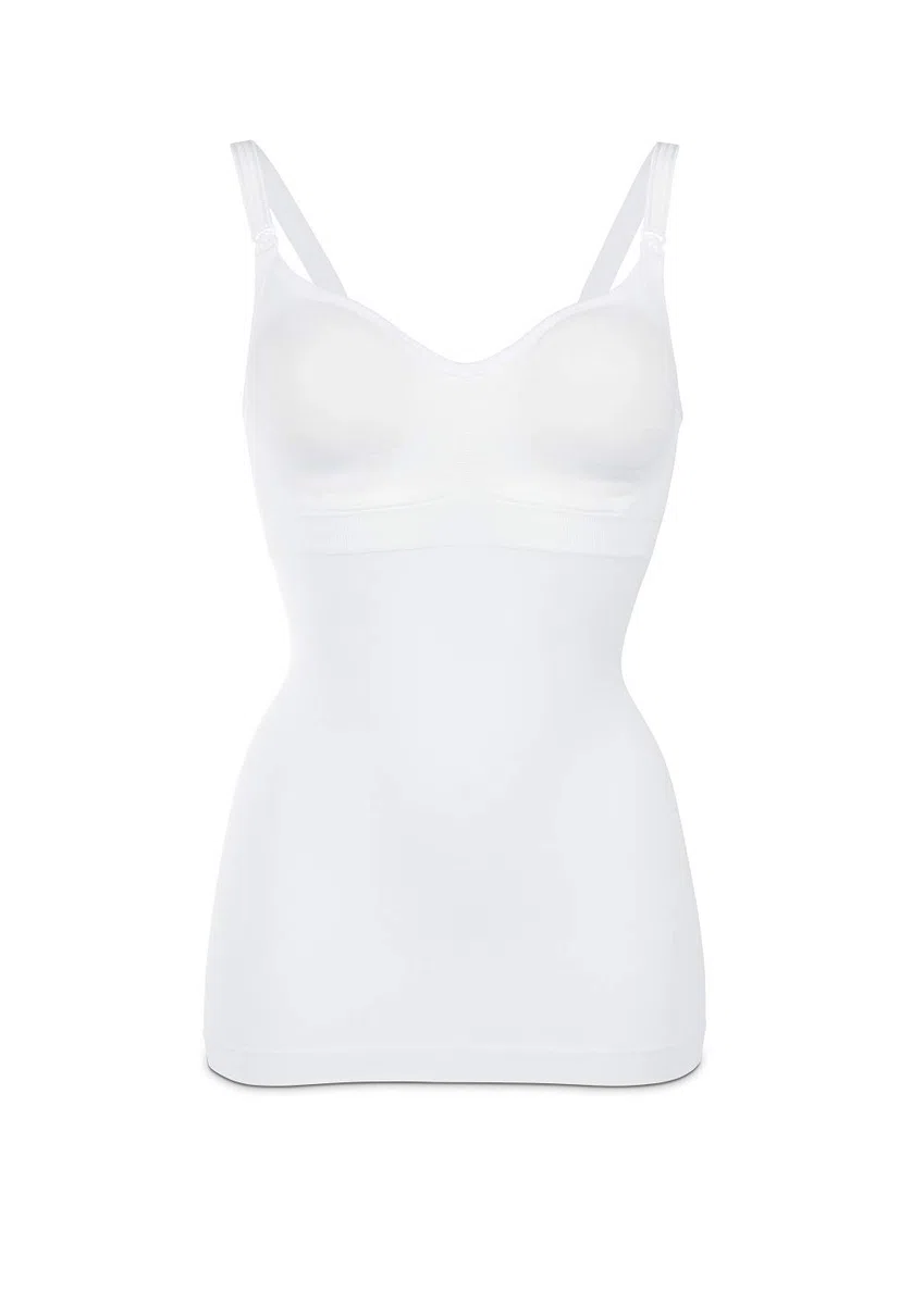 Medela Medela Komfort Top Top con Reggiseno Integrato Donna (Pacco da 1)