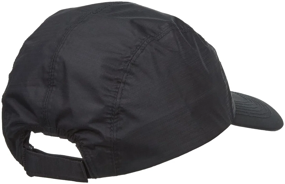 Ferrino Rain, Cappello con Visiera Unisex Nero, M