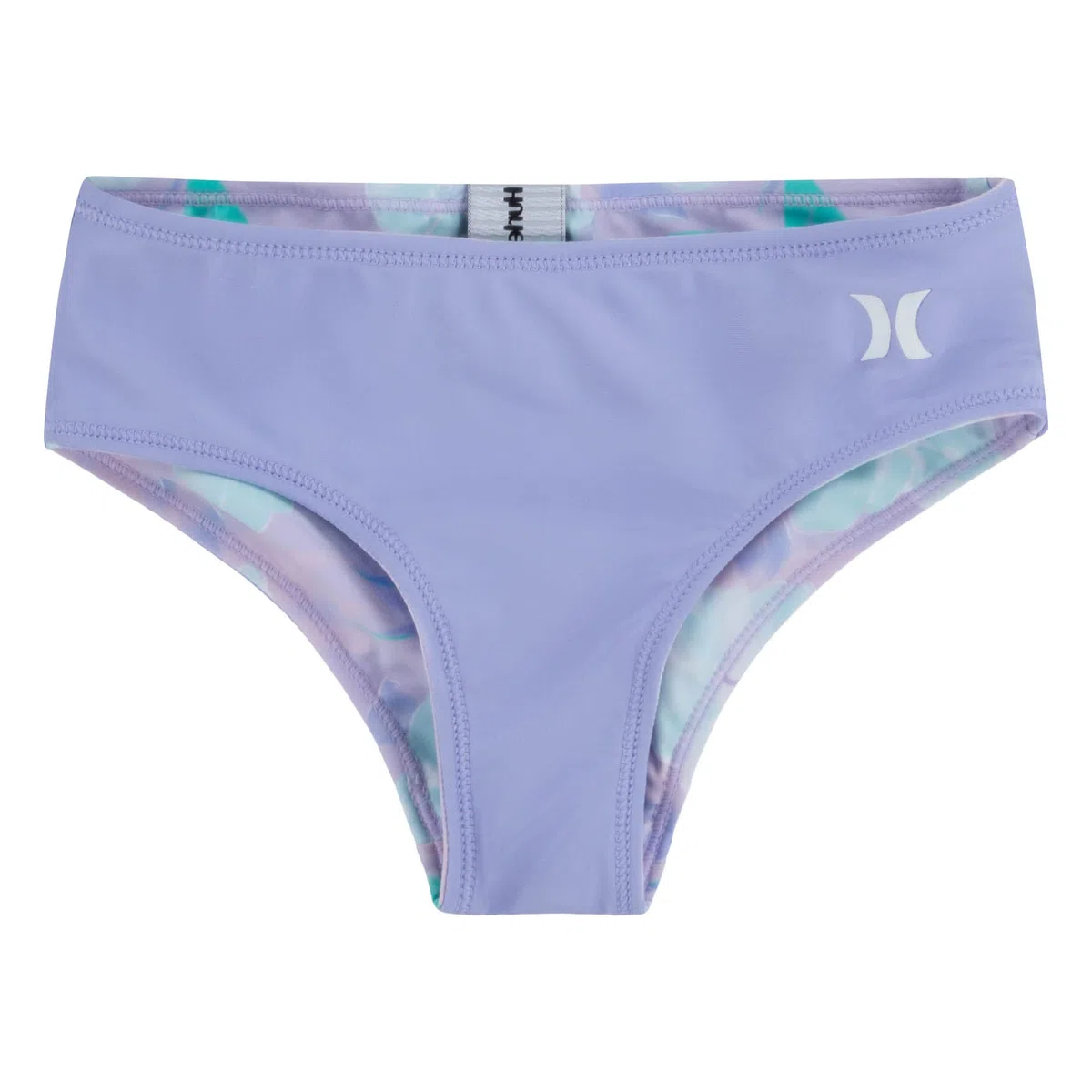 Hurley Hrlg 2 Pezzi Rashguard Set Costume da Bagno in Due Pezzi Bambine e Ragazze