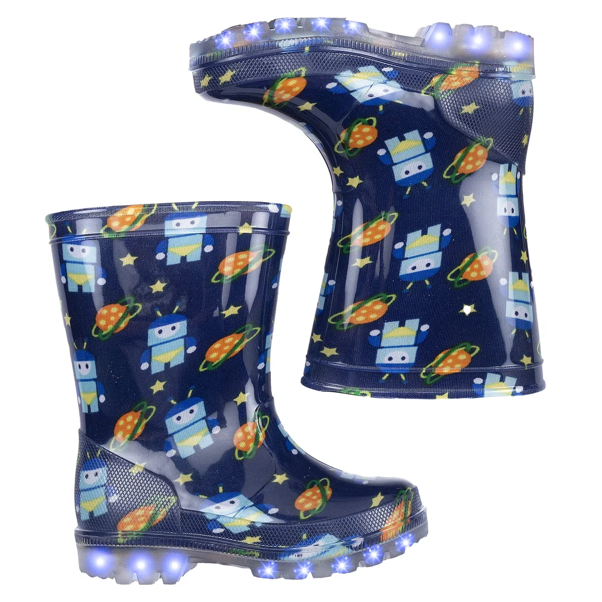 Chicco, Stivali Pioggia Bambina e Bambino, Stivaletti Gomma Confortevoli, Leggeri e Flessibili, Scarpe Bambino e Bambina, Designed in Italy
