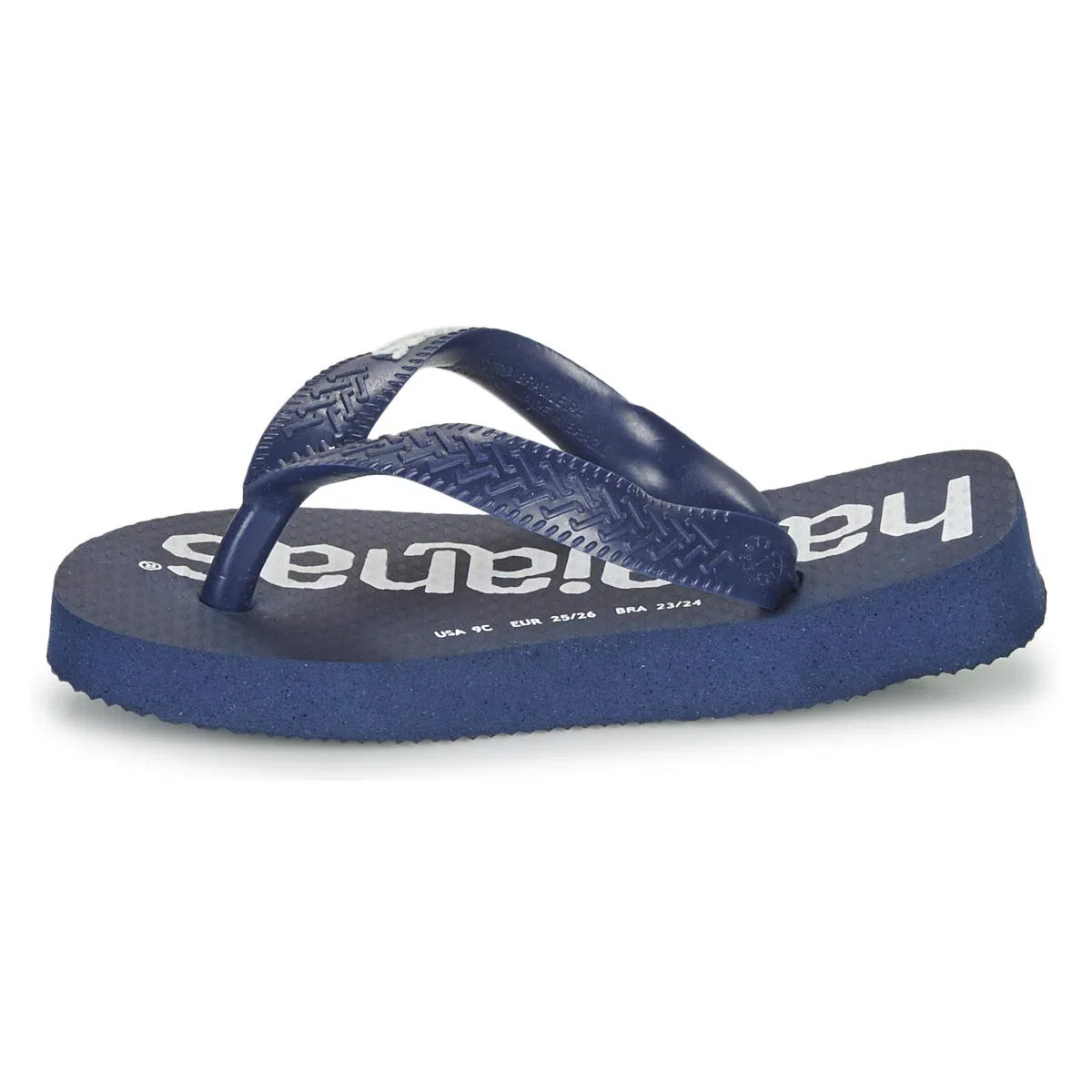 Havaianas - Top Logomania, Infradito Comode, Resistenti e Leggere, Suola Larga con Logo, Unisex Adulti