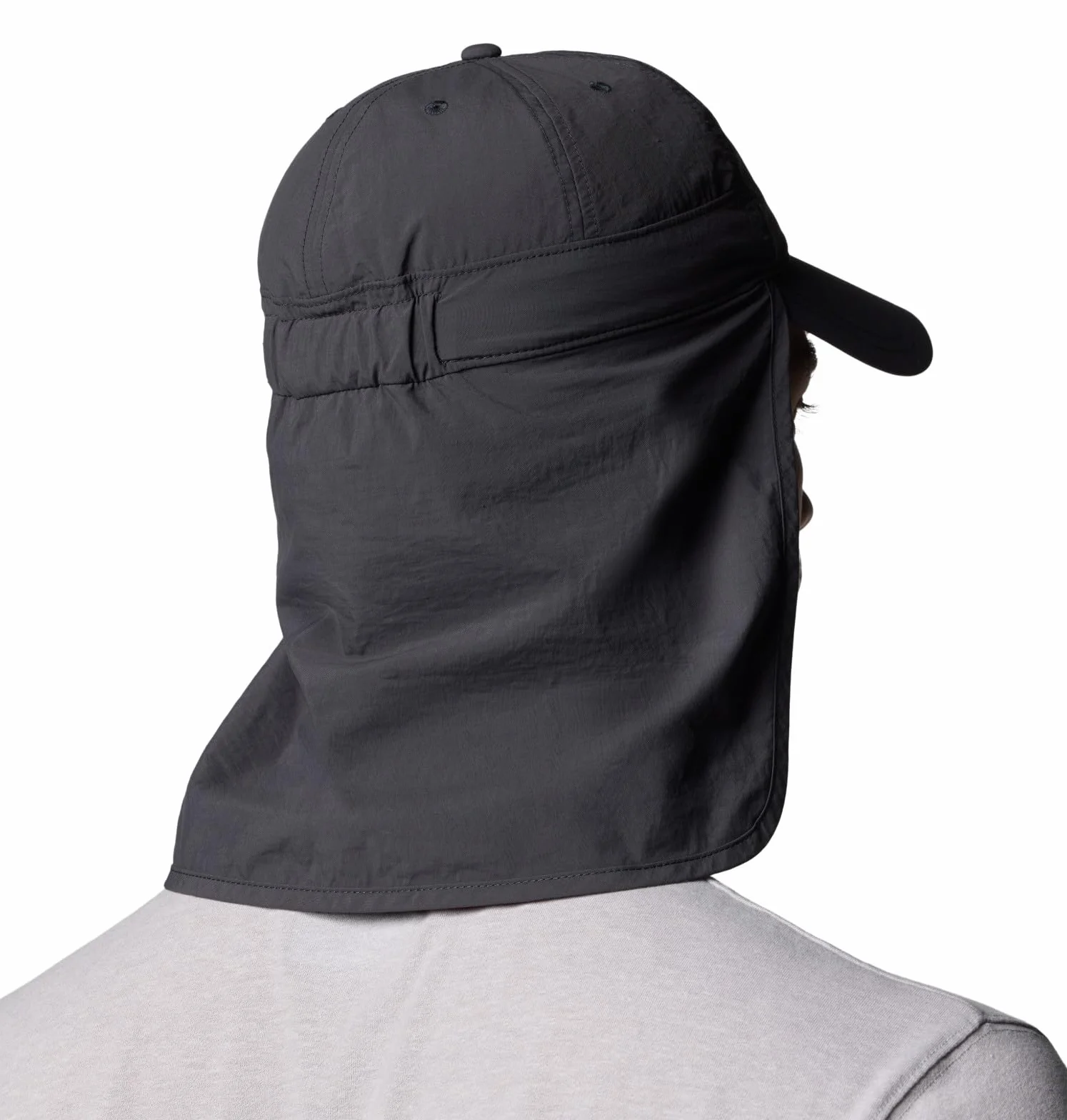Columbia Schooner Bank II Cachalot, Capello da Sole con Coperchio Unisex