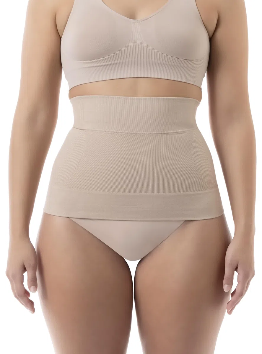 FarmaCell Pancera Contenitiva Donna, Fascia Contenitiva Pancia Piatta, Made in Italy, 605