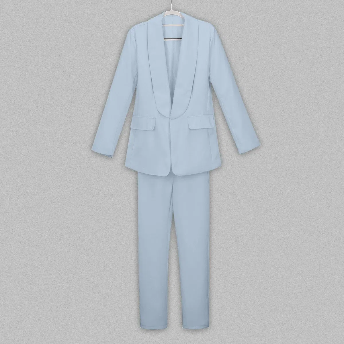 2 pezzi abiti da ragazza a maniche lunghe blazer con pantaloni giacche da ragazza giacca formale aperto davanti per bambini blazer tinta unita risvolto vestito casual scuola festa festival prom blazer