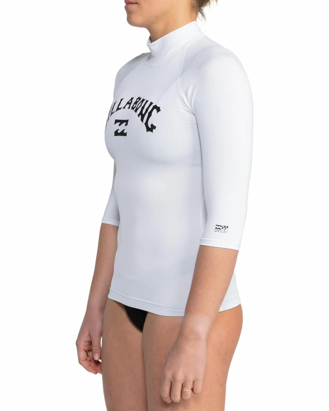 Billabong Tropic Surf SS Rashguard Donna