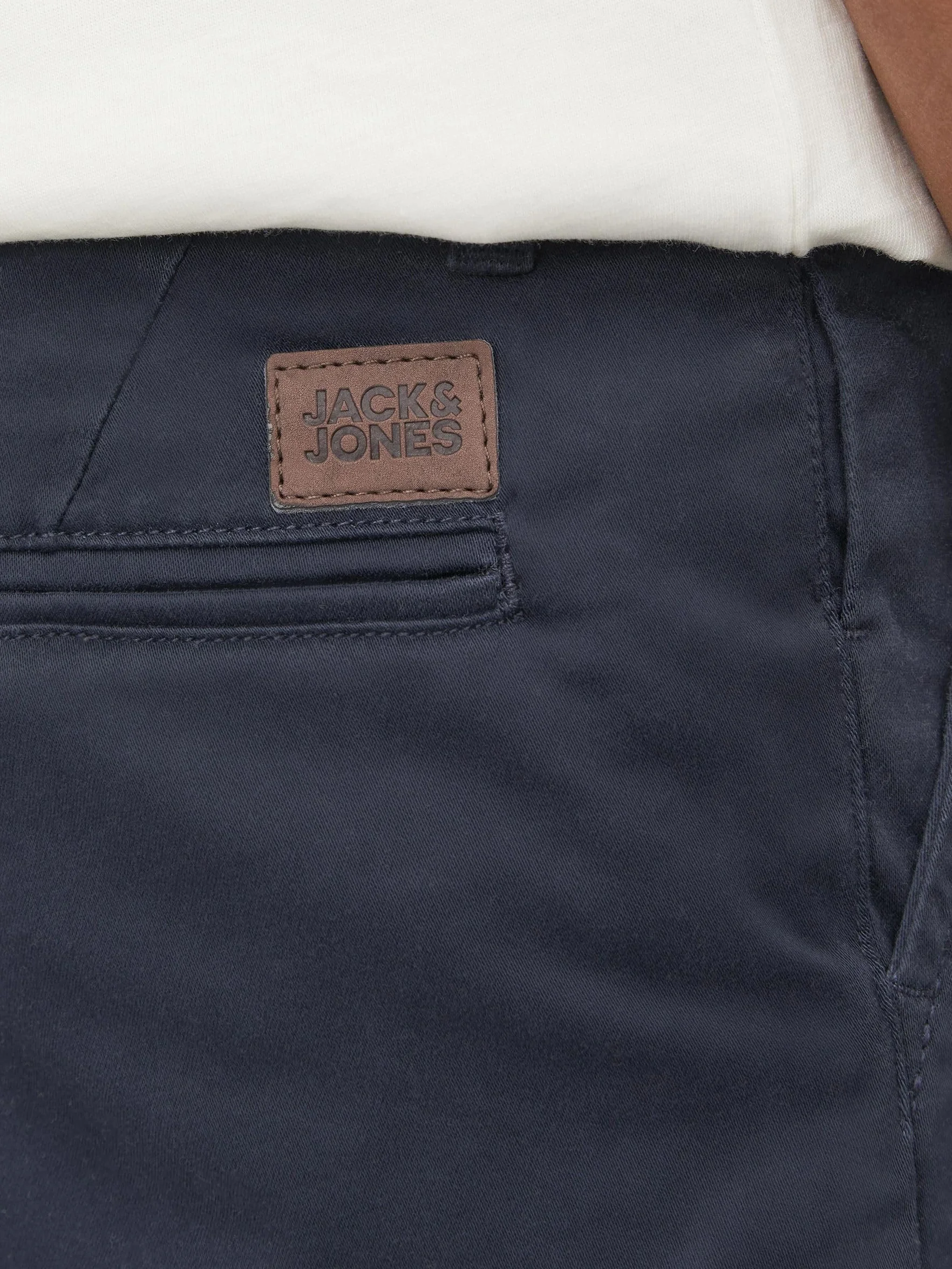 JACK & JONES Junior Chino Shorts Regular Fit Chino Shorts Junior