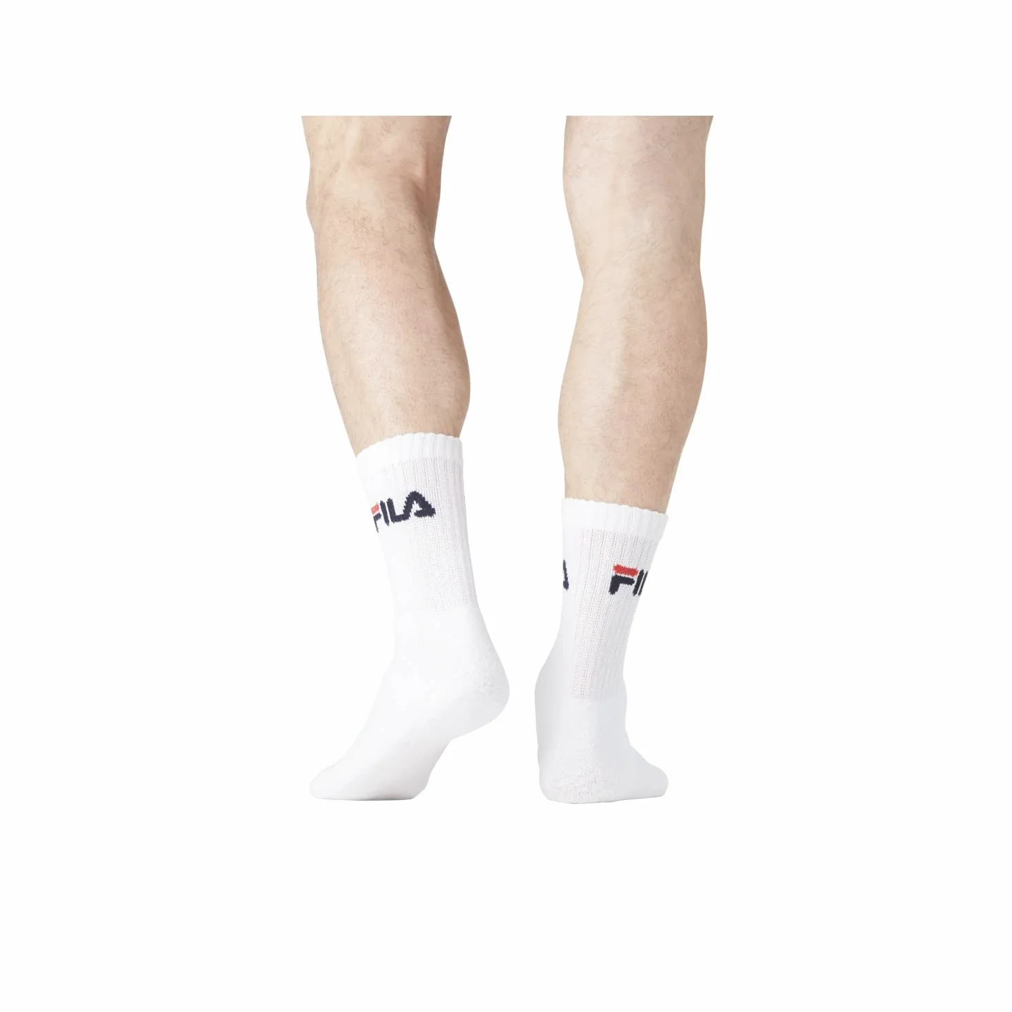 Fila Fila Chaussettes Fila/Am/Tnx12 Calze Sportive Uomo (Pacco da 12)