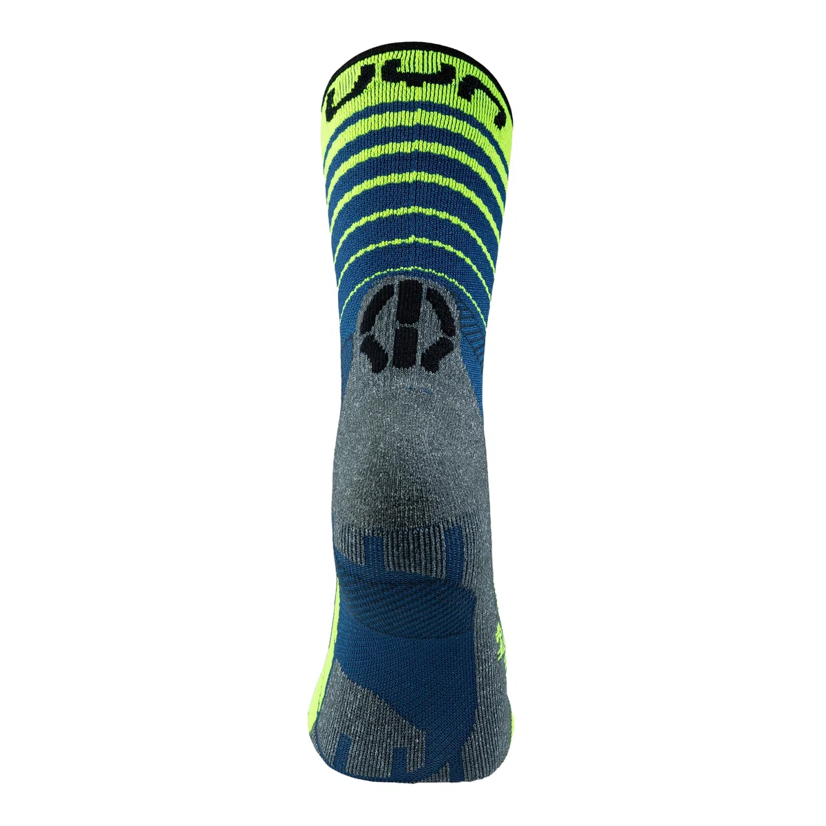 UYN Runner’s Five Calze Running a 5 Dita, Traspiranti, Antivesciche, Ergonomiche, per Gare Intense e Lunghe Distanze