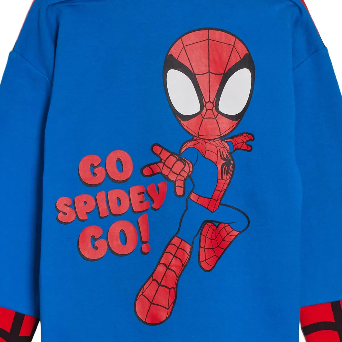 Bambini Spidey e i suoi incredibili amici felpa con cappuccio vestire giacche con zip Miles Morales Ghost Spider o Spidey