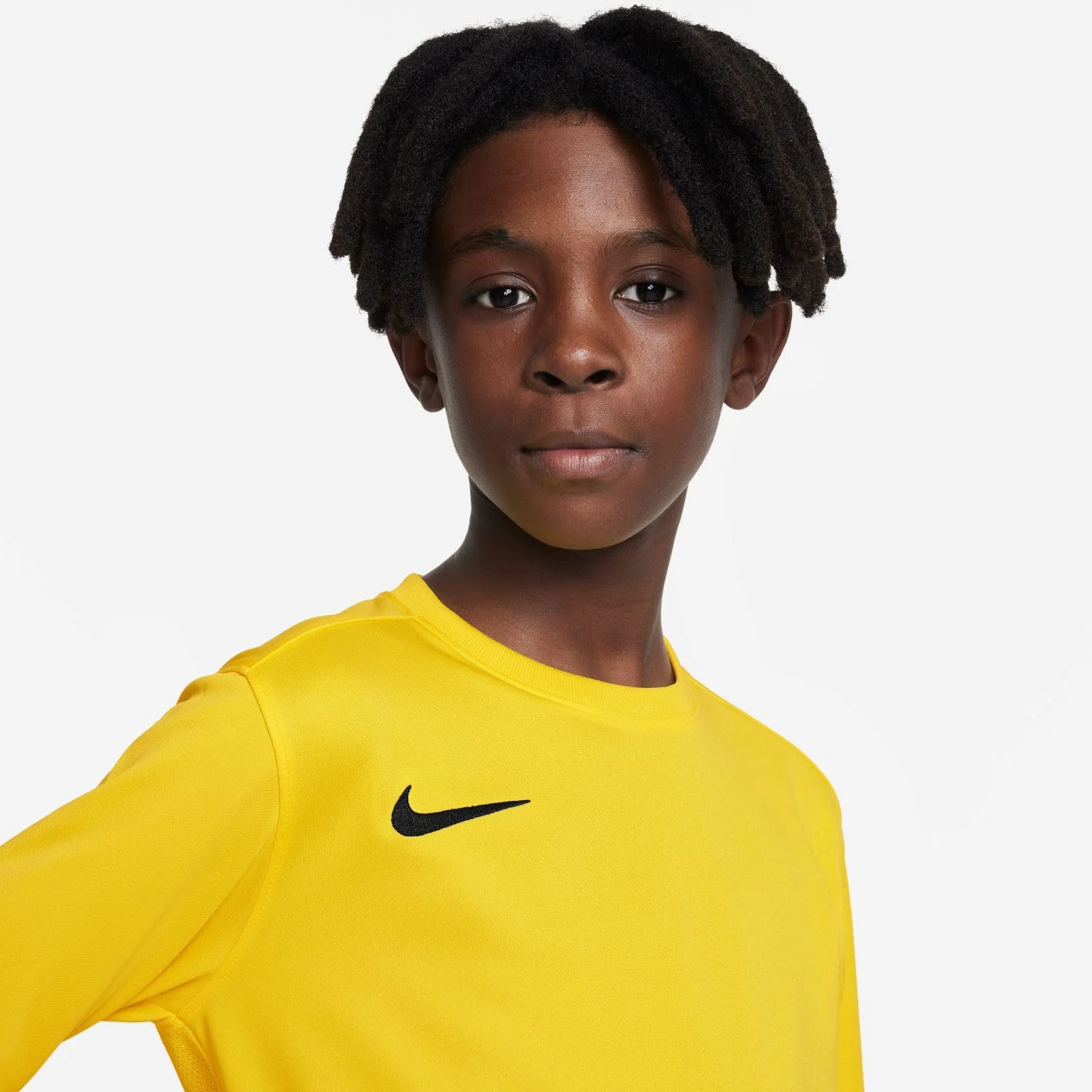 NIKE Unisex Kids Dri-Fit Park VII Sweatshirt