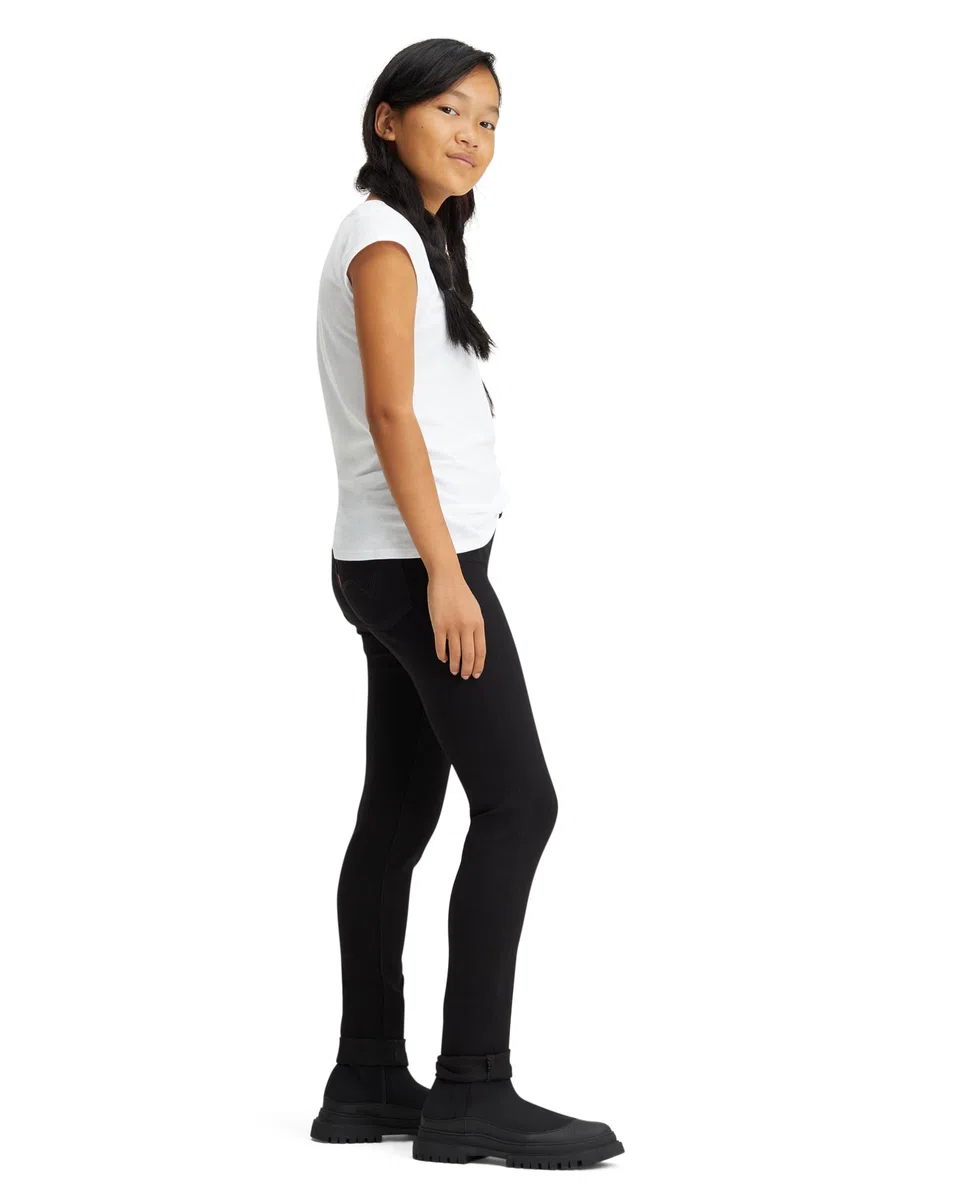 Levi's Lvg Pull On Legging Bambine e Ragazze, 2-8 anni