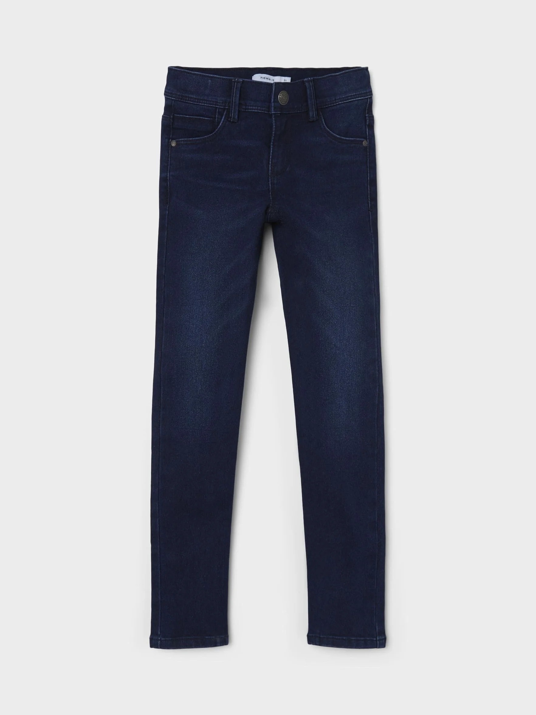 NAME IT - Nkfpolly Skinny Jeans 1212-tx Noos, Pantaloni Bambine e Ragazze
