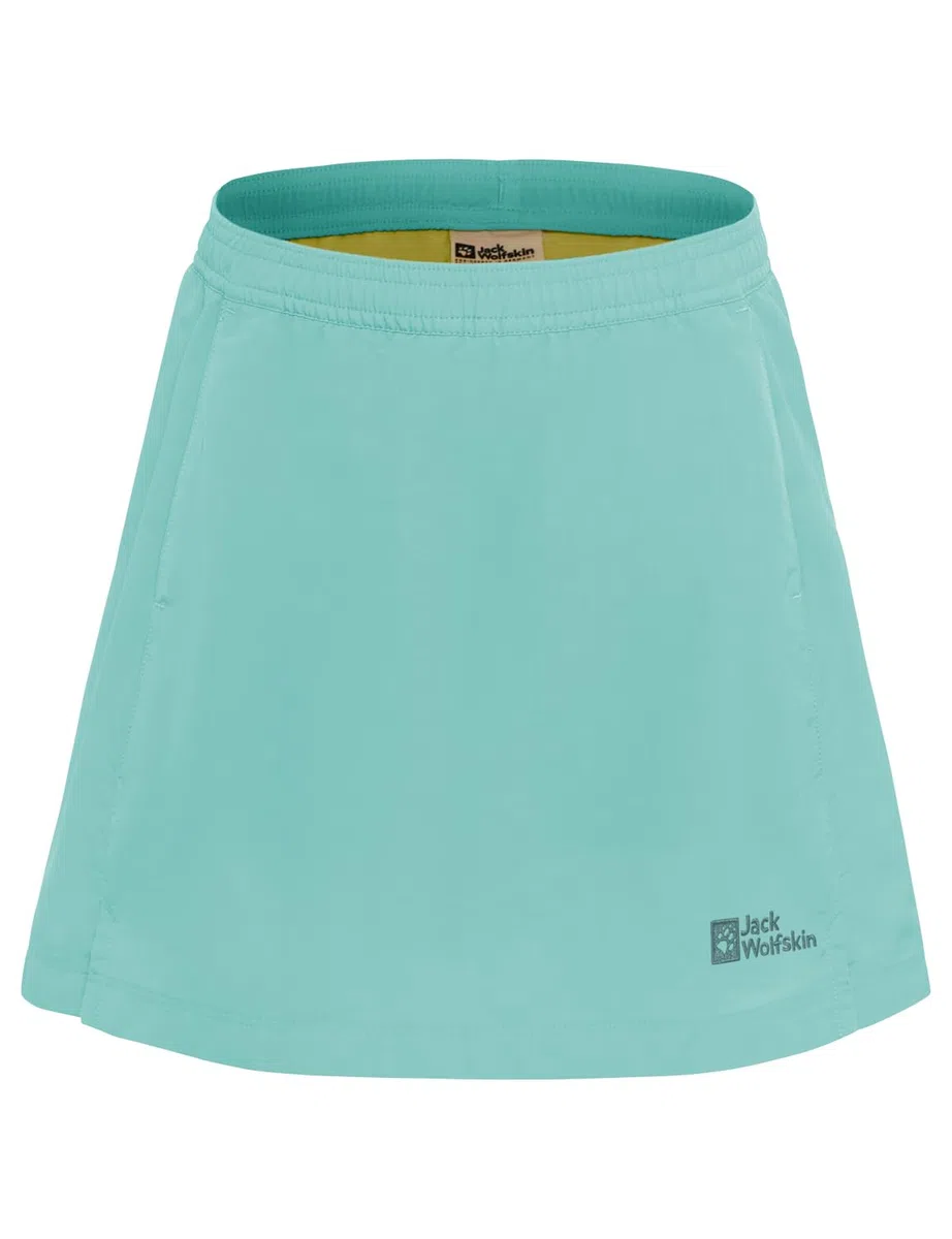 Jack Wolfskin Sun Skort G Skort Bambine e Ragazze