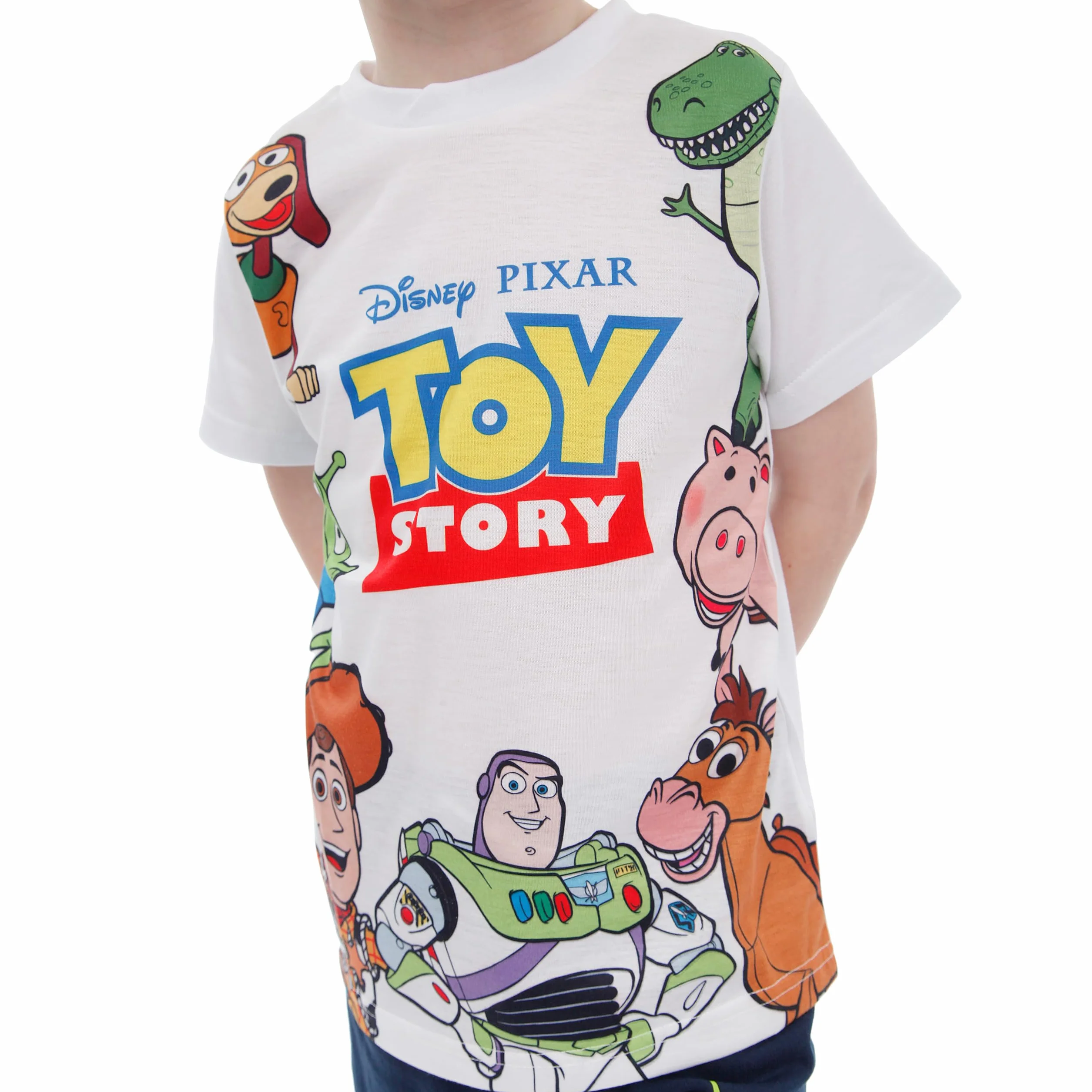 Disney Maglietta e Pantaloncini per ragazzi Toy Story