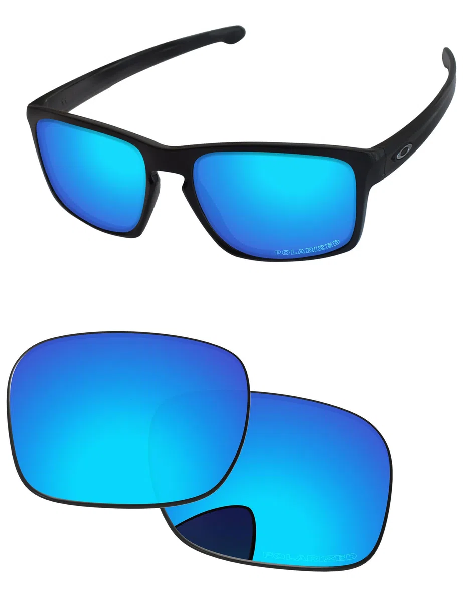 Lenti di ricambio per Oakley Sliver R OO9342
