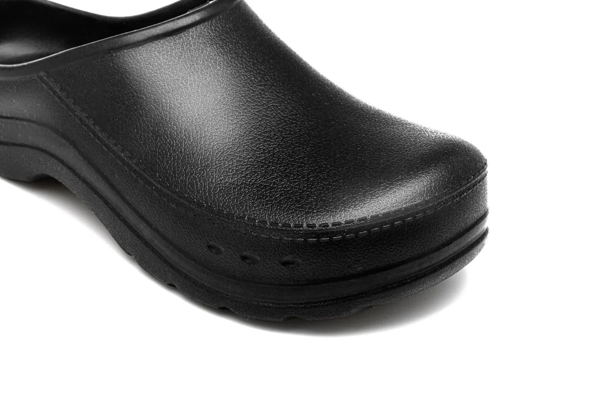 ESTRO Ciabatte Sanitarie Donna Chiuse - Zoccoli Gomma Donna Zoccoli Sanitari Uomo Ciabatte Sanitarie Uomo CC01