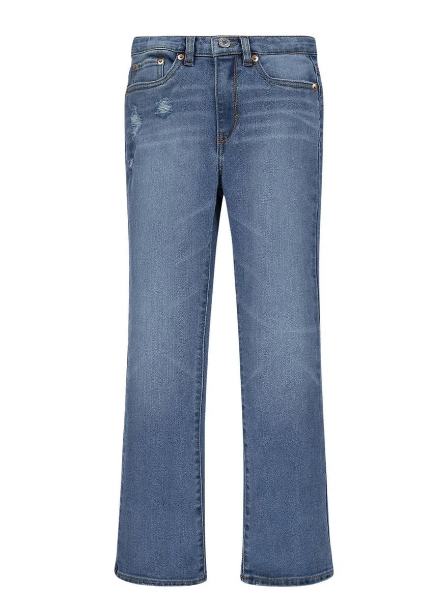 Levi's Mädchen Lvg 726 High Rise Flare Jeans