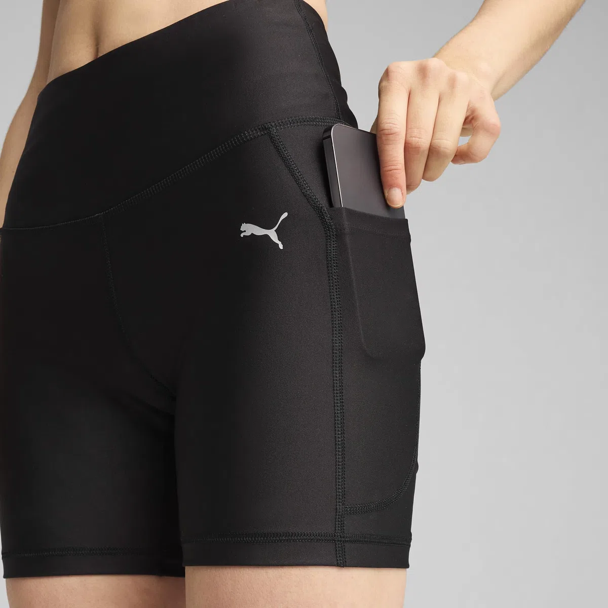 Puma W Run Velocity - Pantaloncini Corti da Donna, 12,7 cm