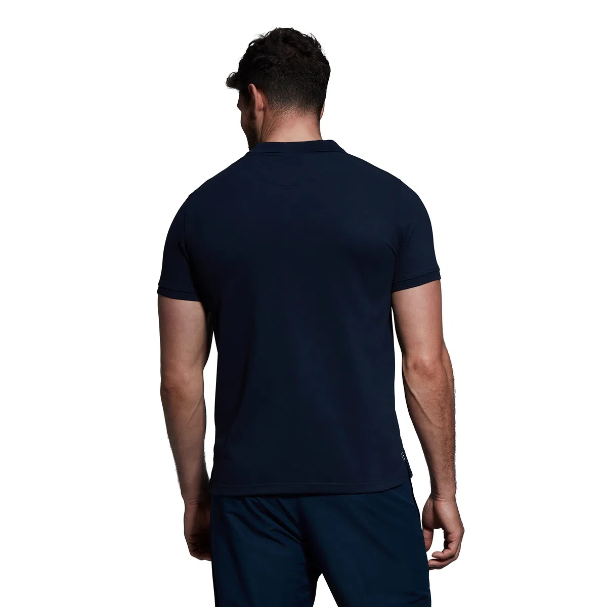 Canterbury Uomo Polo in Cotone Waimak | Maglietta da Rugby | Casual Polo