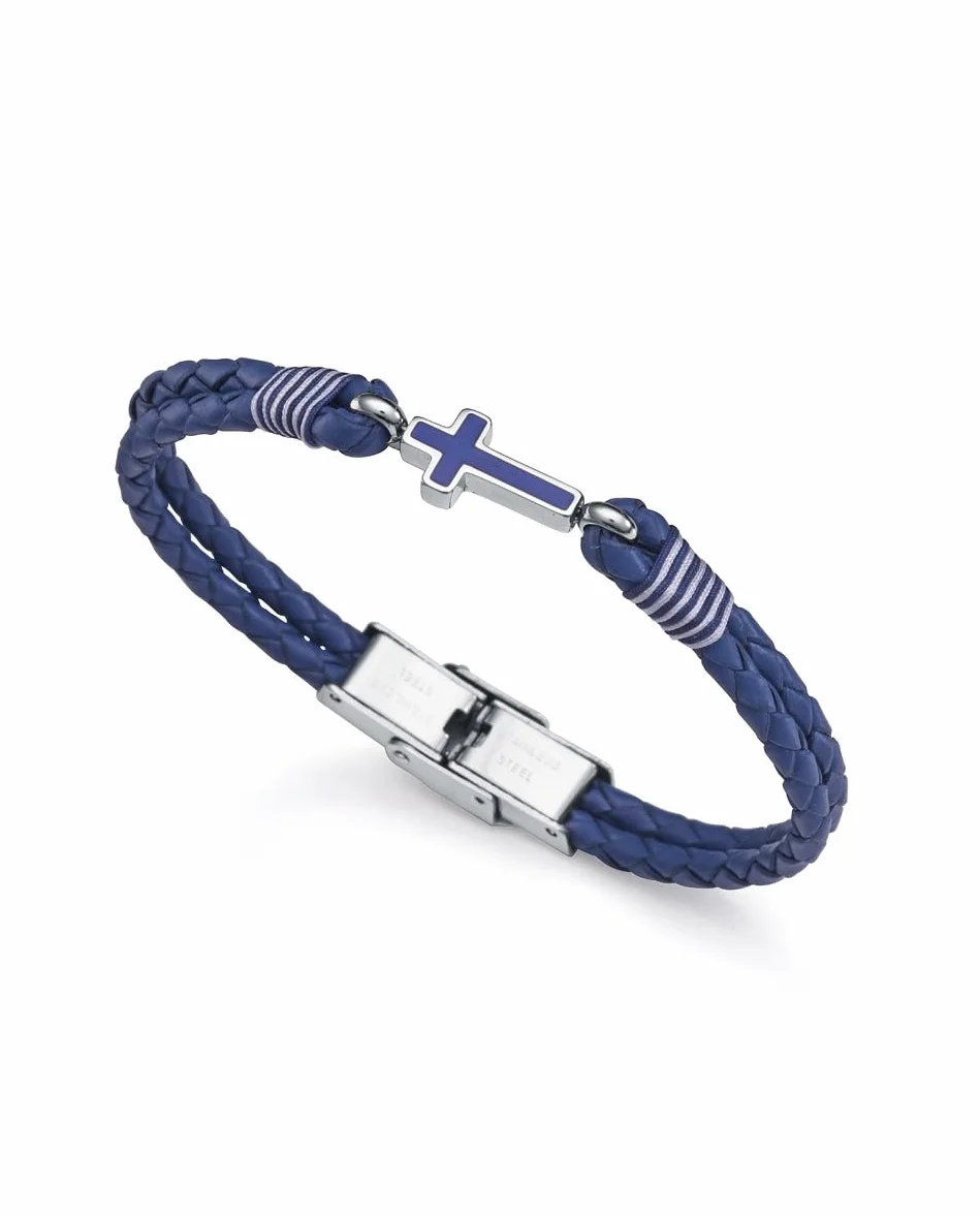 Pulsera Fashion Viceroy 1488P01013 cruz niño