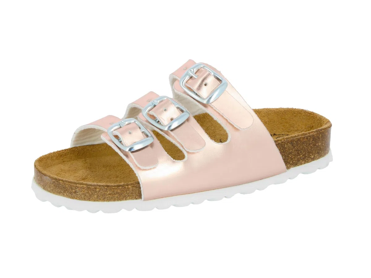 Lico Kids Kinder Bioline Shine Rosa 560103, Taglie per Bambini:36, Colore:Rosa