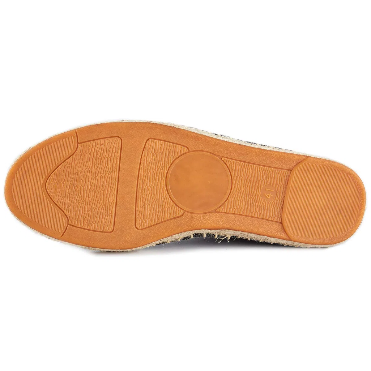 Uomo Lace Up Casual Canvas Slip on Espadrillas Piatte