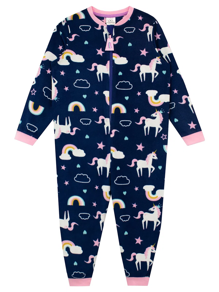 Harry Bear Onesie per Ragazze Unicorno