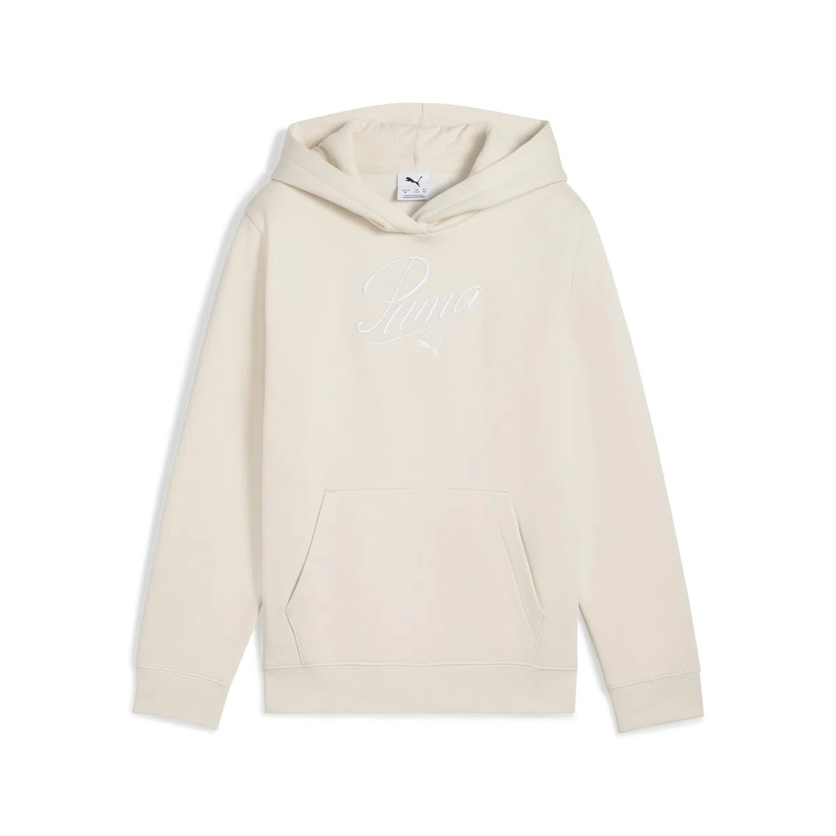 Puma Ess Script Hoodie FL G Maglia di Tuta Bambine e Ragazze (Pacco da 1)