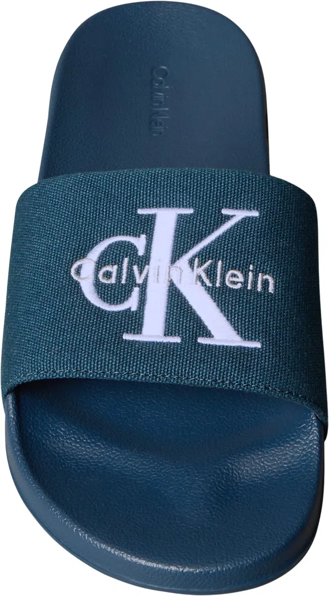 Calvin Klein Ess Slide Cv Ym0ym01393 DiapositiveUomo